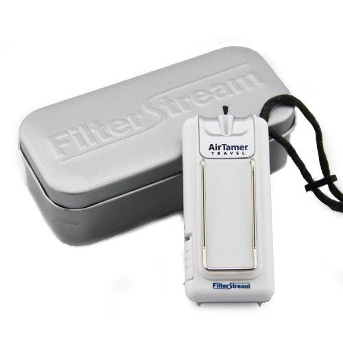 A302 Lithium Battery Operated Personal Air Purifier