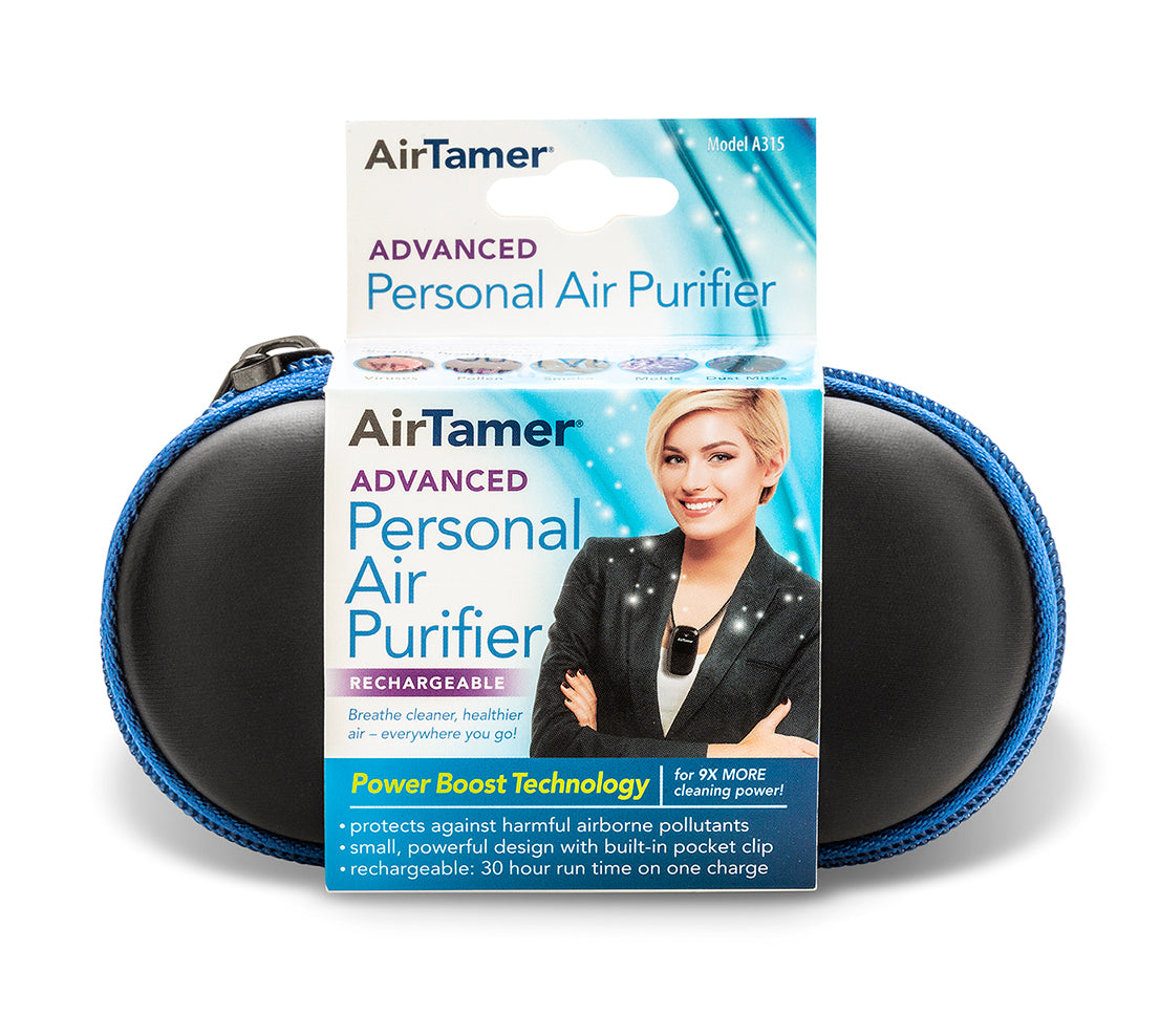 A315 Rechargeable Personal Air Purifier